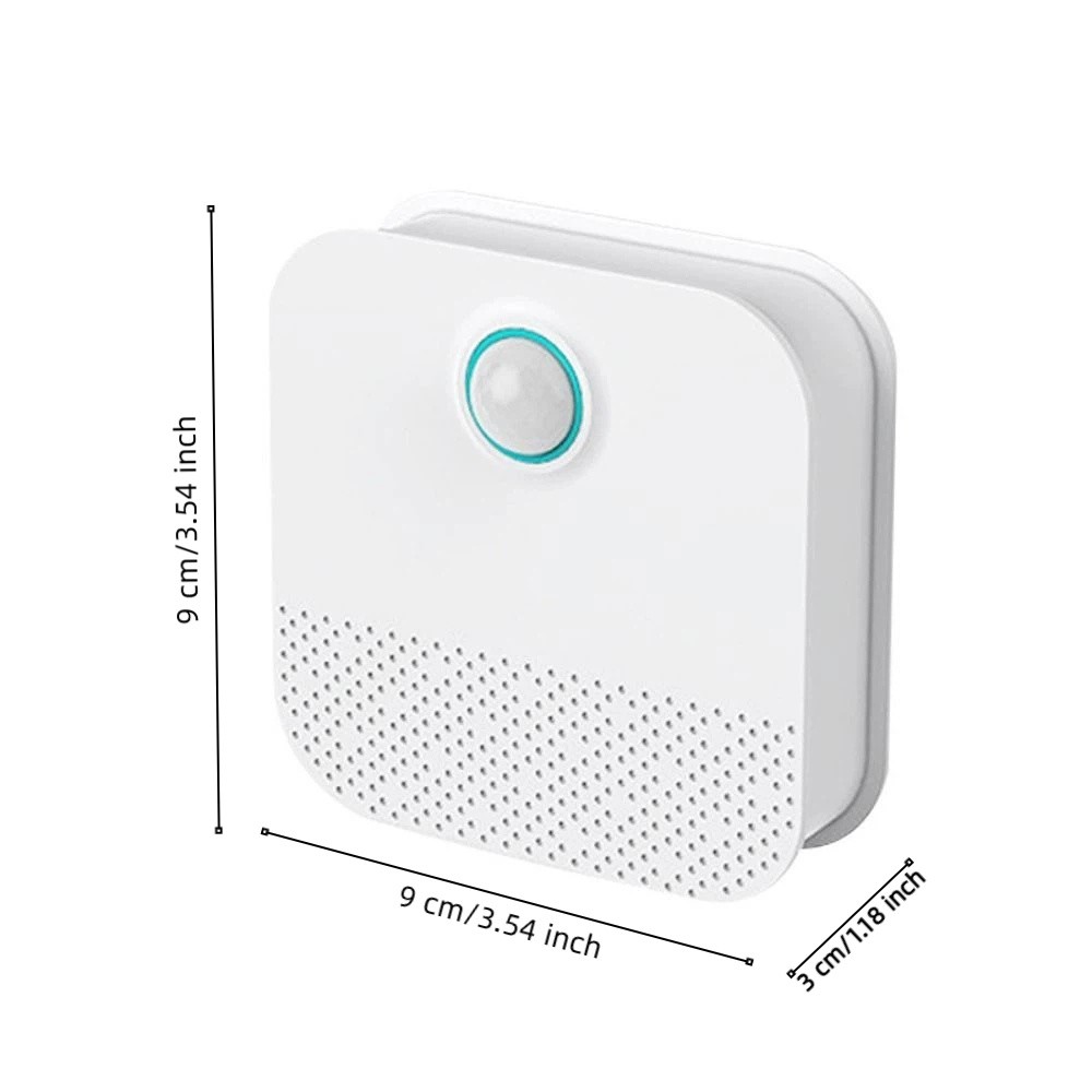 Intelligent Cat Odor Purifier  - đánh giá và giá Smart Air Purifier
