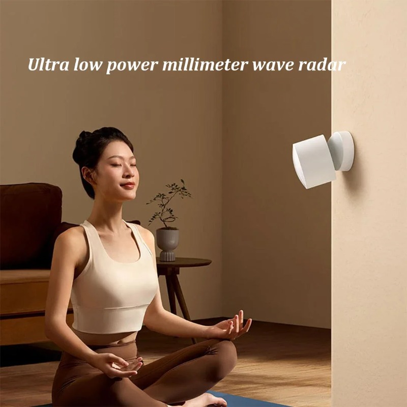 Xiaomi Human Presence Sensor B - đánh giá và giá Smart Home Hub 2