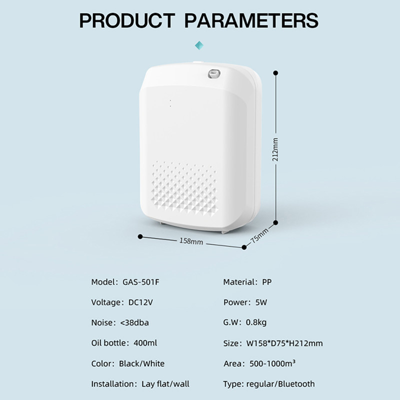 Smart Aroma Diffuser Hotels Fr - đánh giá và giá Smart Home Integration