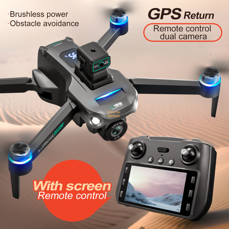 8K Dual Camera 5G WIFI FPV Rem - đánh giá và giá Wifi Led Dimmer