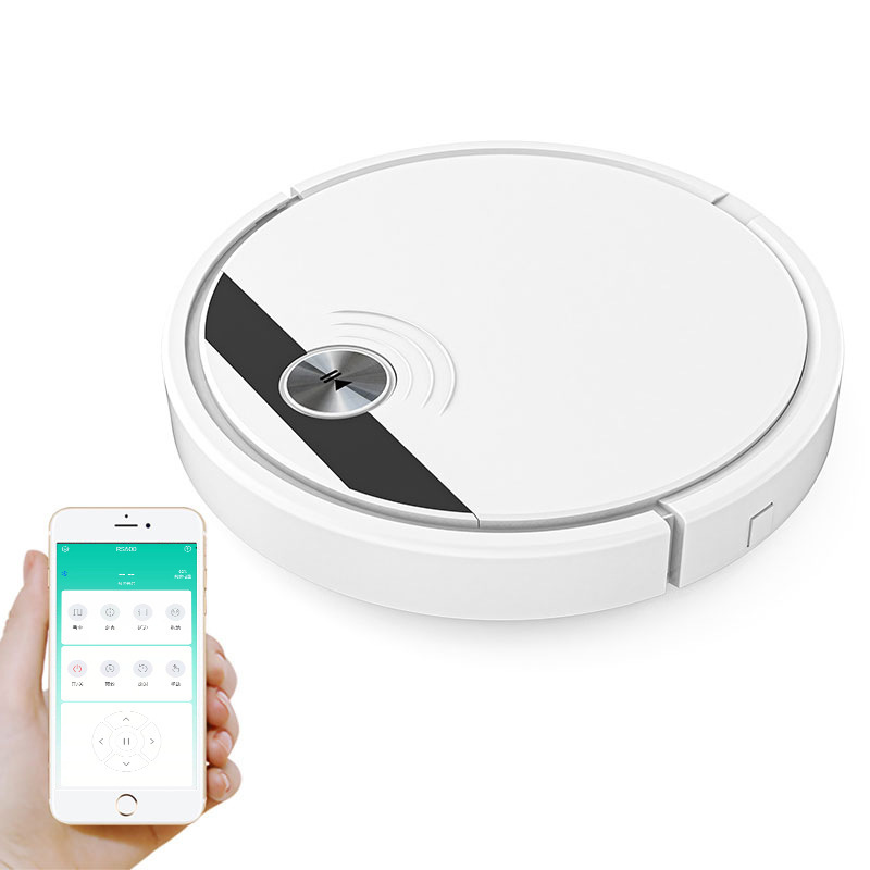 NEW 2800PA 3-in-1 RS800 With R - đánh giá và giá Smart Home Integration