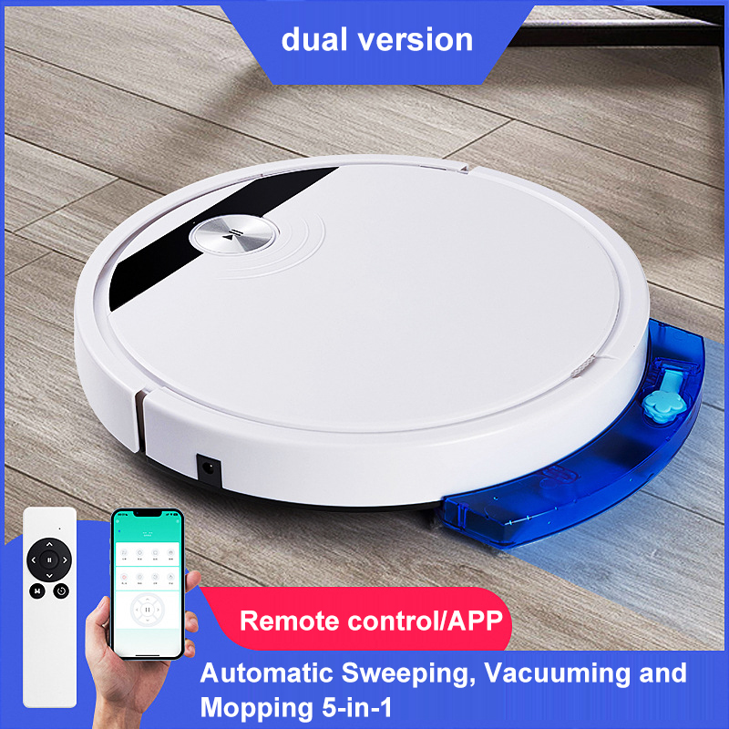 NEW 2800PA 3-in-1 RS800 With R - đánh giá và giá Smart Home Integration