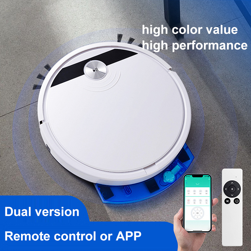 NEW 2800PA 3-in-1 RS800 With R - đánh giá và giá Smart Home Integration