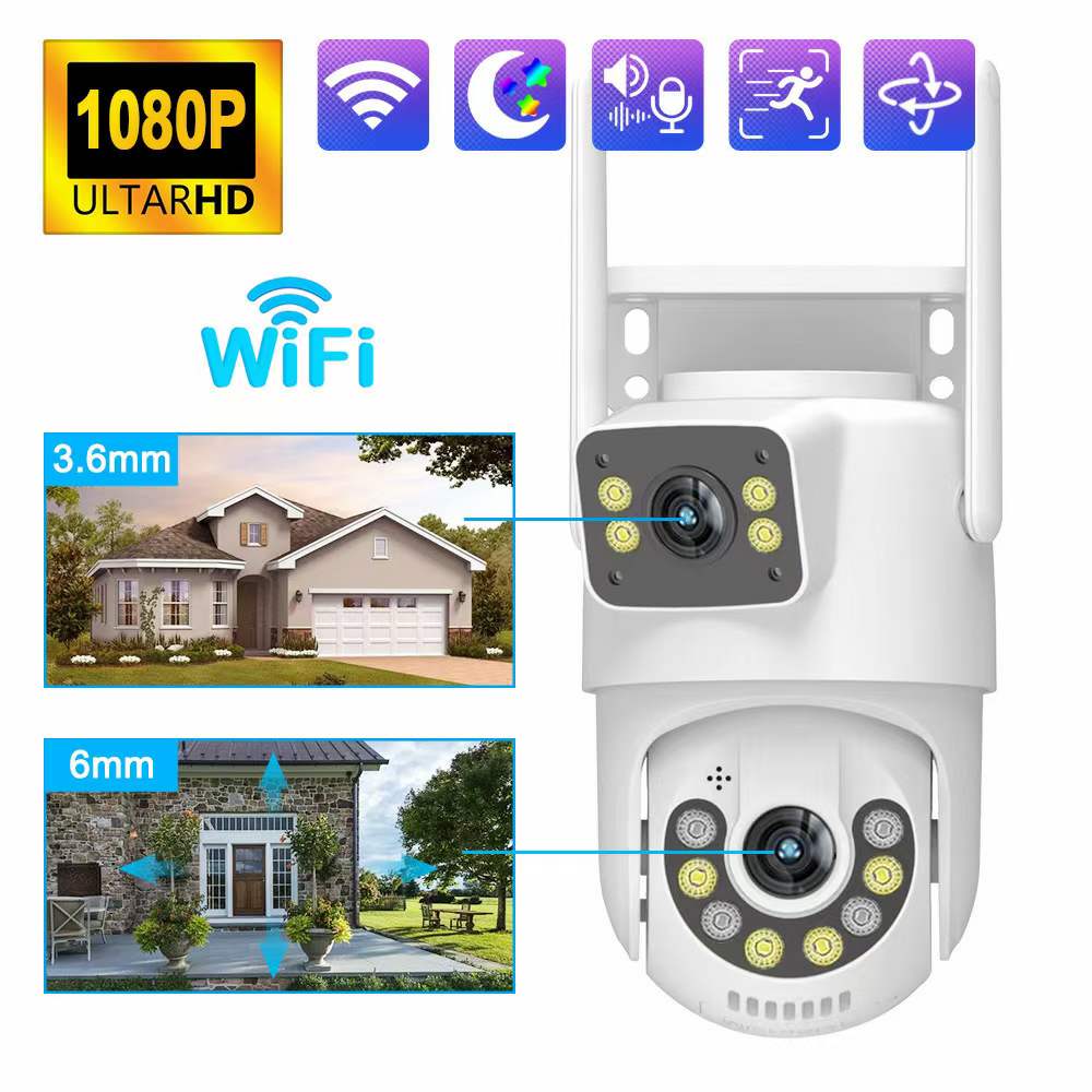 4MP UHD O-kam APP 2.4G&5G Dual - đánh giá và giá Smart Home Windows App