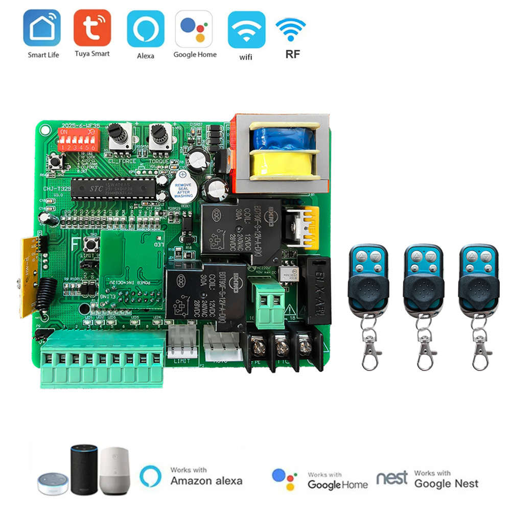 220V-230V AC Tuya Wifi Sliding - đánh giá và giá Wifi Led Dimmer