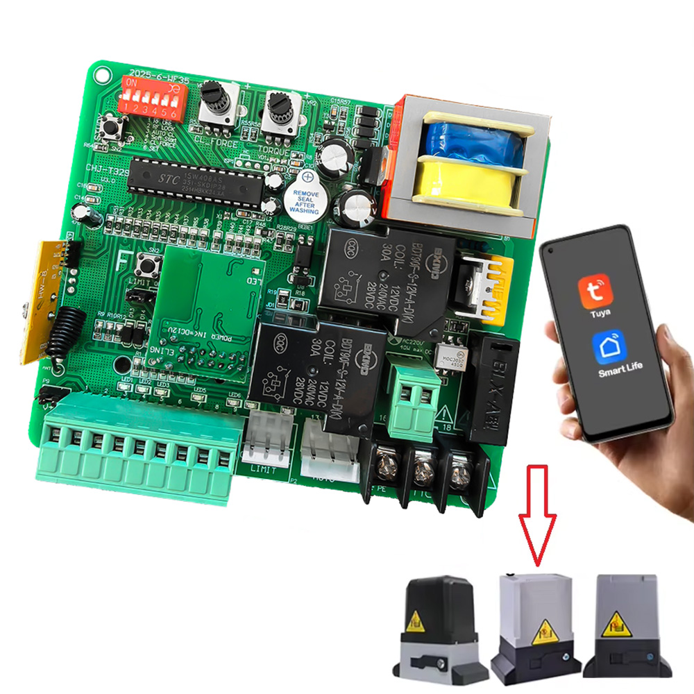 220V-230V AC Tuya Wifi Sliding - đánh giá và giá Wifi Led Dimmer