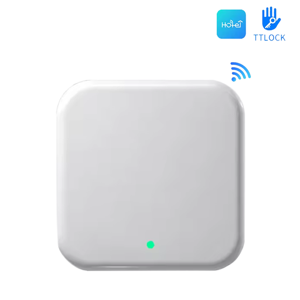 TTLOCK Gateway G2 G3 Bluetooth - đánh giá và giá Smart Home Gira
