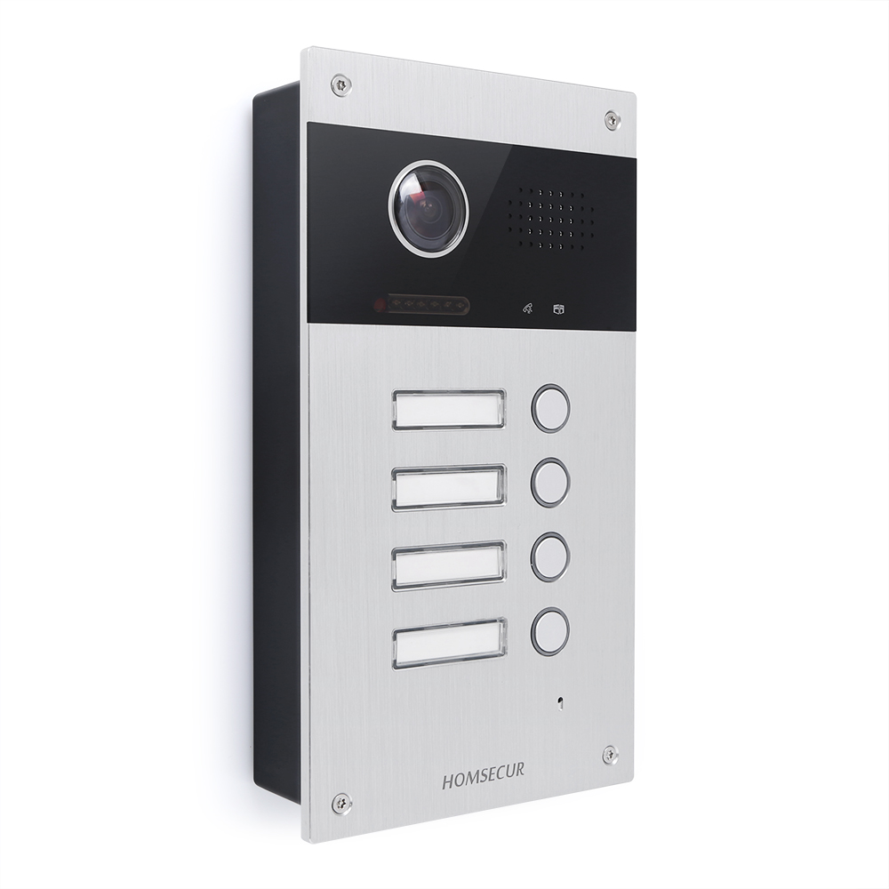 HOMSECUR 2 Wire Doorbell Camer - đánh giá và giá Video Doorbell