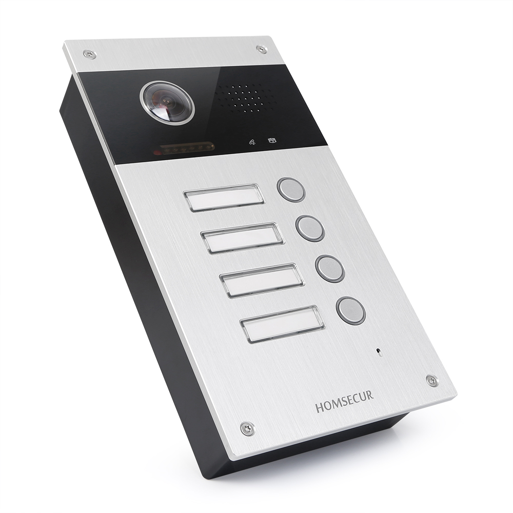 HOMSECUR 2 Wire Doorbell Camer - đánh giá và giá Video Doorbell