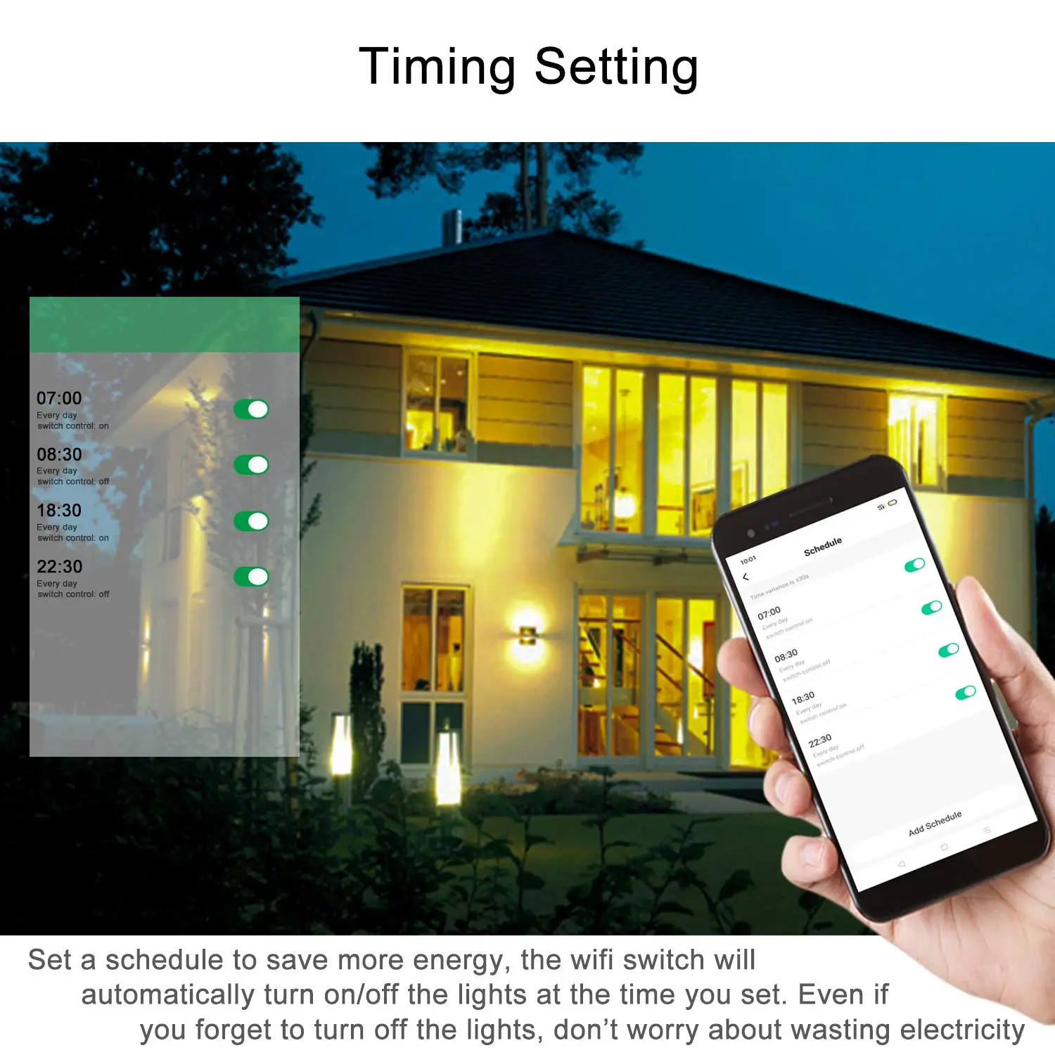 Tuya Wifi EU Smart Switches 1/ - đánh giá và giá Smart Home Diy