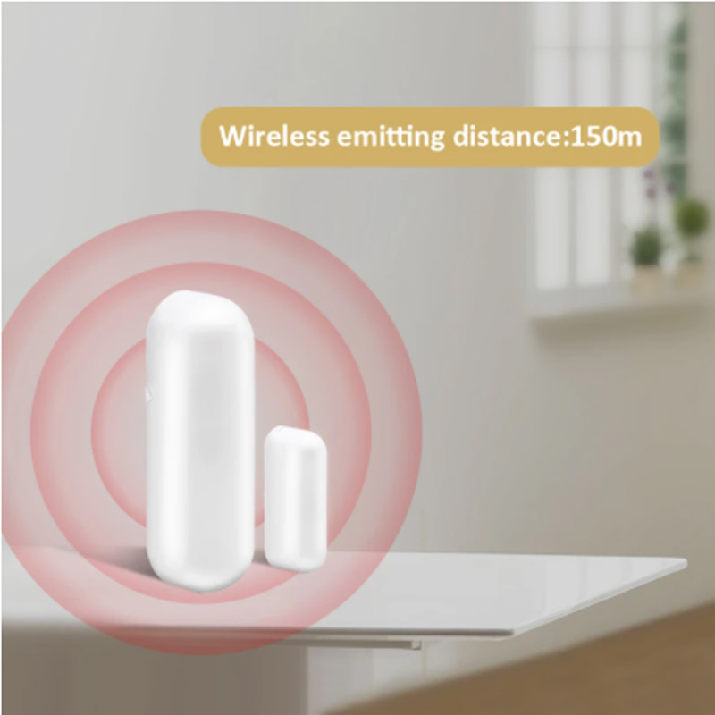 MD-211R Wireless 433/868MHz Al - đánh giá và giá Wireless Door Sensor