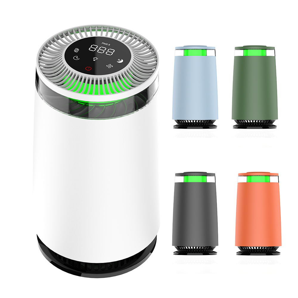 Olansi Special Smart Touch Con - đánh giá và giá Smart Air Purifier