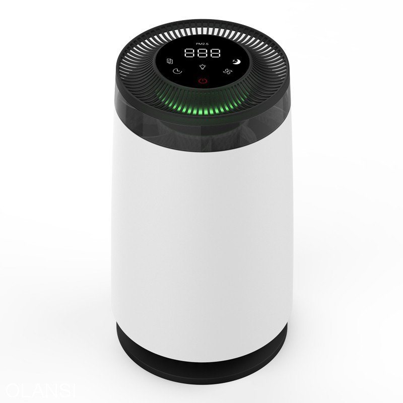 Olansi Special Smart Touch Con - đánh giá và giá Smart Air Purifier