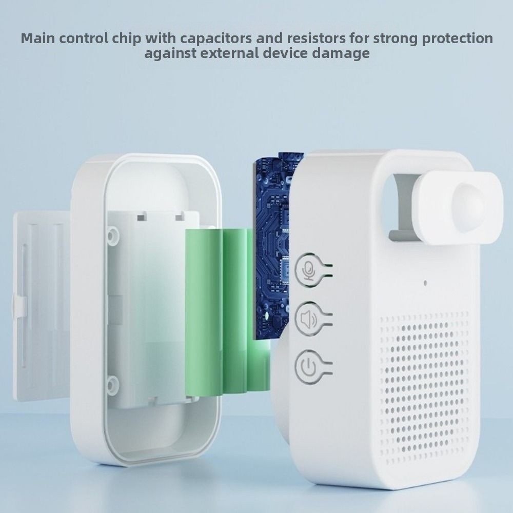 Infrared Sensor Welcome Doorbe - đánh giá và giá Wireless Door Sensor