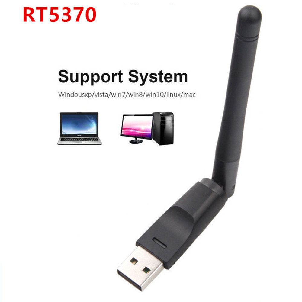 RT5370 150M USB WiFi Adapter 2 - đánh giá và giá Smart Home For Pc