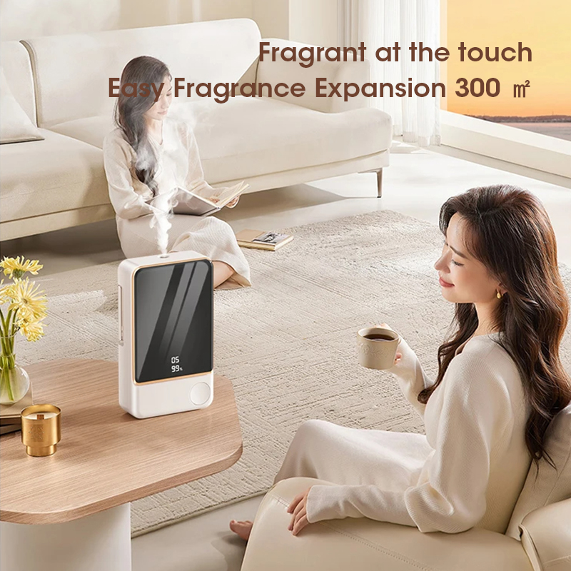 Smart Aroma Diffuser Air Purif - đánh giá và giá Smart Air Purifier