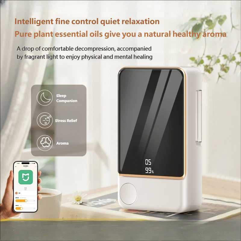 Smart Aroma Diffuser Air Purif - đánh giá và giá Smart Air Purifier