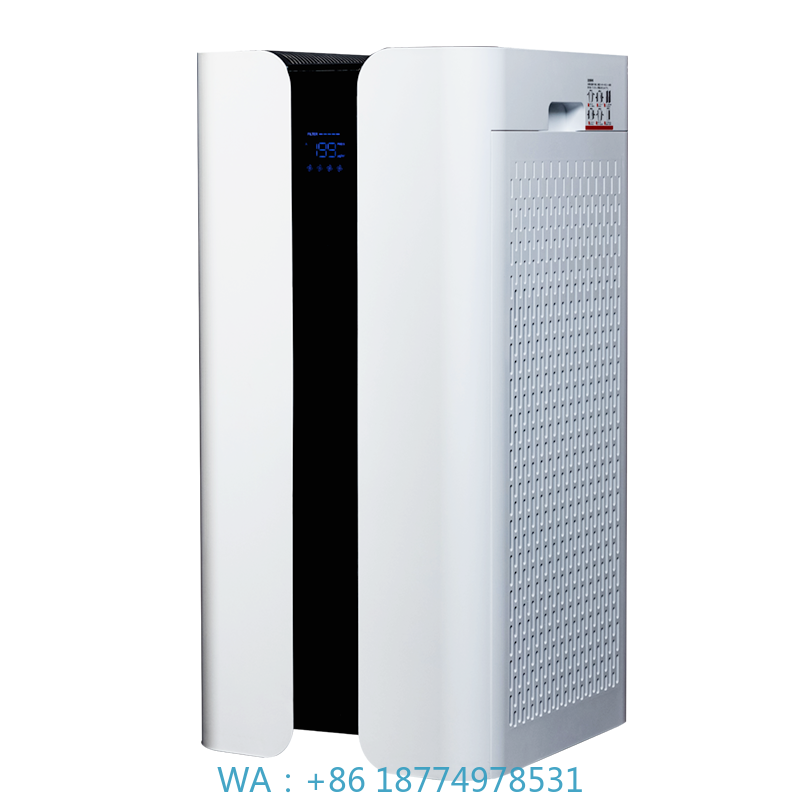 Smart Air Purifier for Bigger  - đánh giá và giá Smart Air Purifier