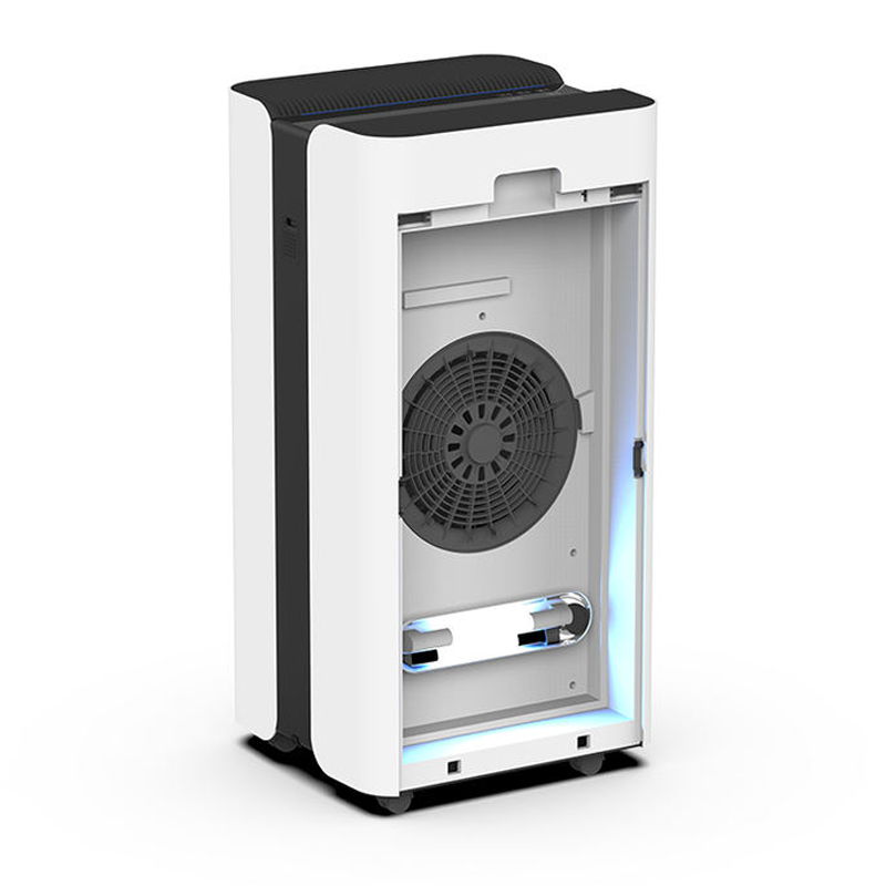 Smart Air Purifier for Bigger  - đánh giá và giá Smart Air Purifier