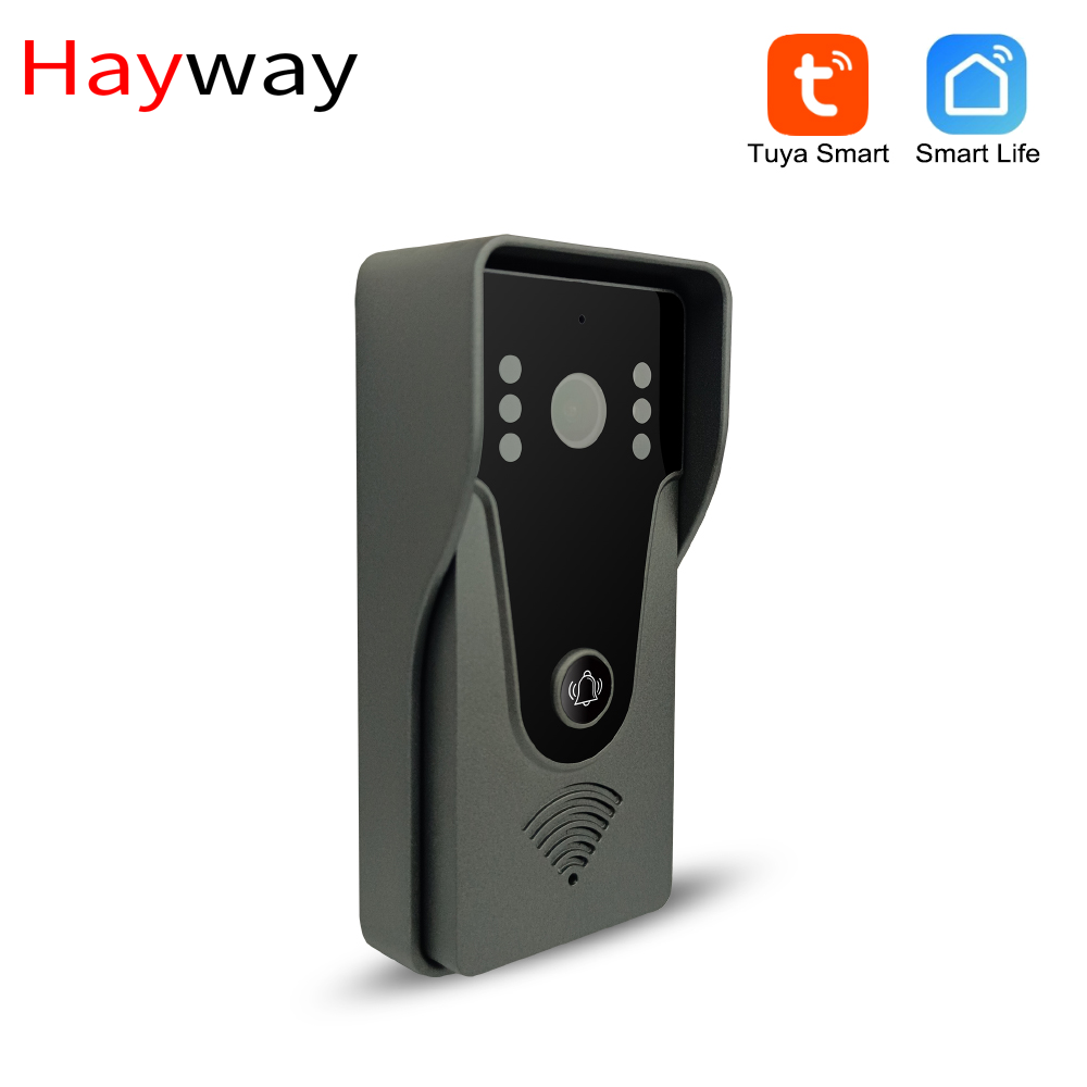 Hayway 4-Wired Video Door Phon - đánh giá và giá Video Doorbell