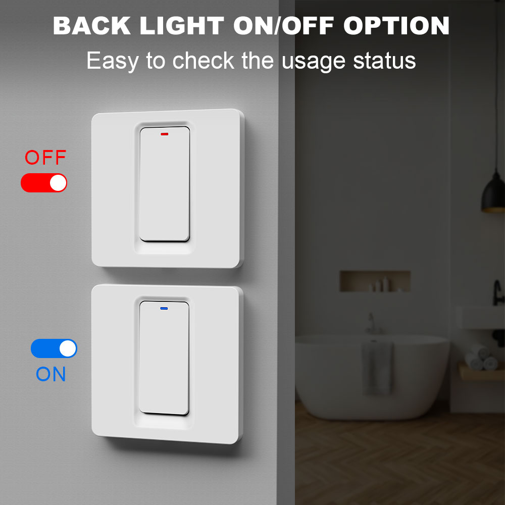 Smart Water Heater Switch/WiFi - đánh giá và giá Smart Home Integration