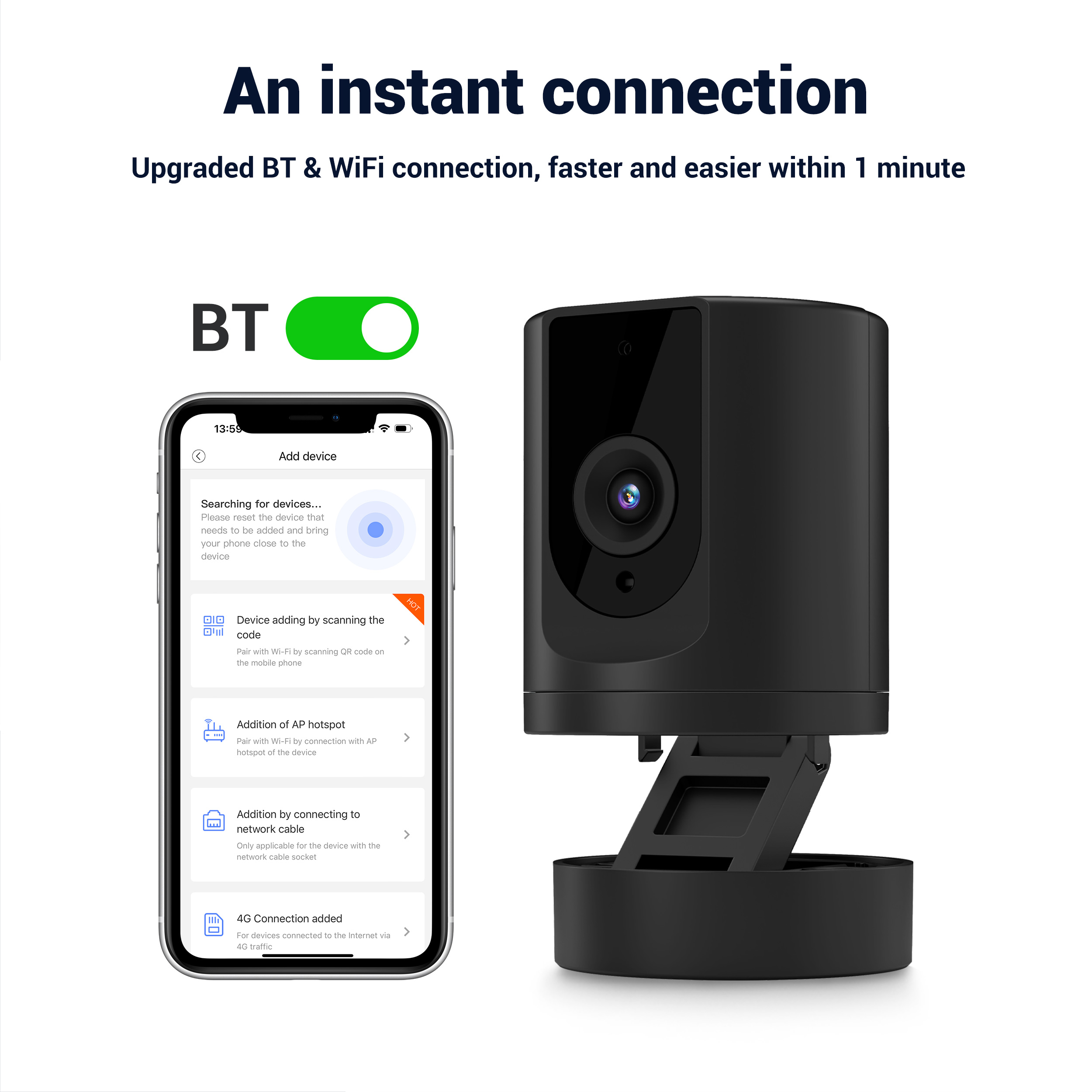 BoyKeep Indoor 2.4G/5G WiFi Se - đánh giá và giá Smart Home Windows App