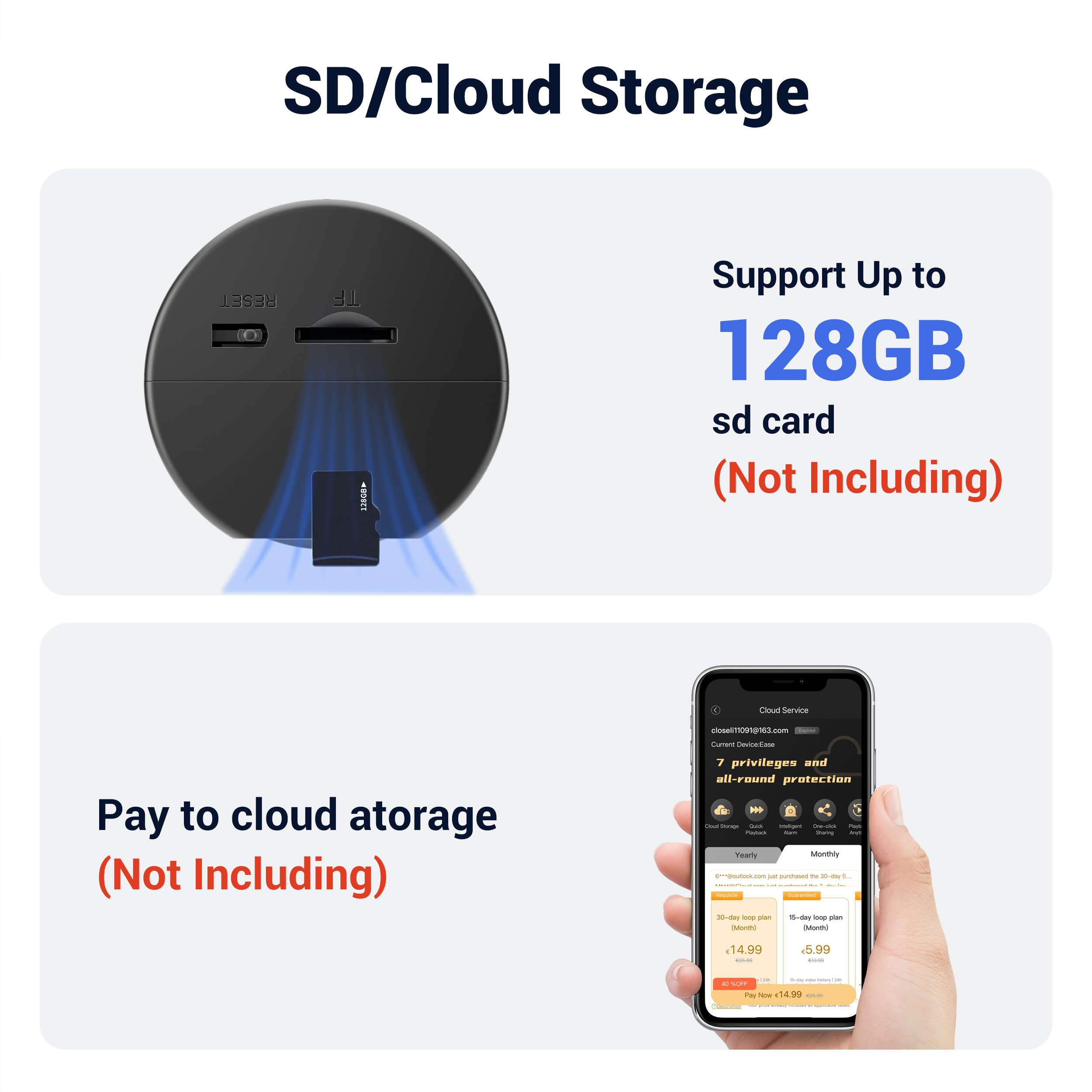 BoyKeep Indoor 2.4G/5G WiFi Se - đánh giá và giá Smart Home Windows App
