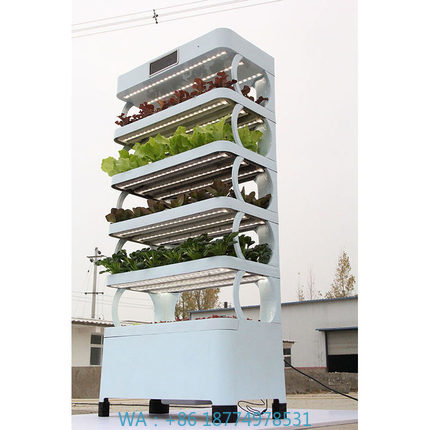 arming Home Hydroponic Growing - đánh giá và giá Smart Home Diy
