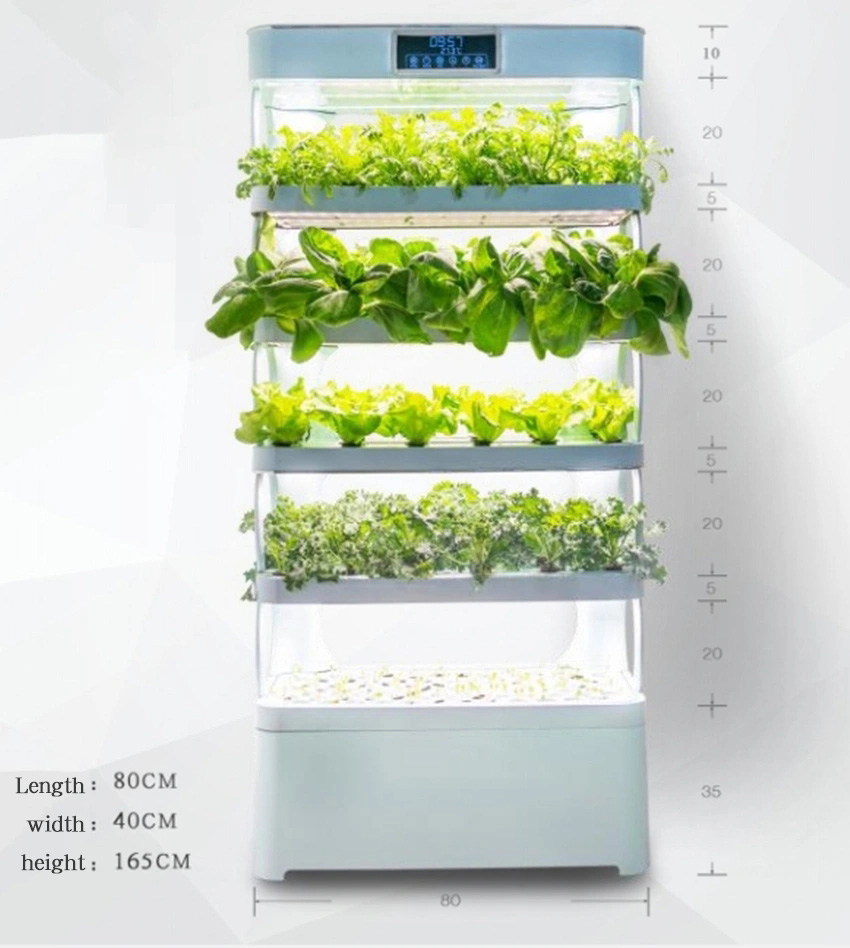 arming Home Hydroponic Growing - đánh giá và giá Smart Home Diy