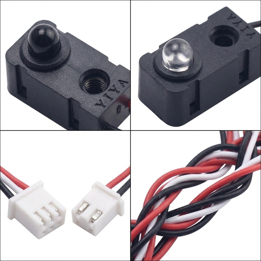 4 Pairs Infrared Beam Sensor K - đánh giá và giá Smart Home Diy