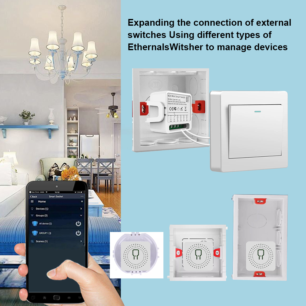 Tuya Zigbee 3.0 Smart Switch 1 - đánh giá và giá Smart Home Integration