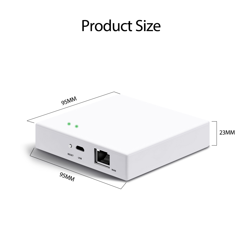 LoraTap Nhà Thông Minh Tuya Zi - đánh giá và giá Smart Home Gira