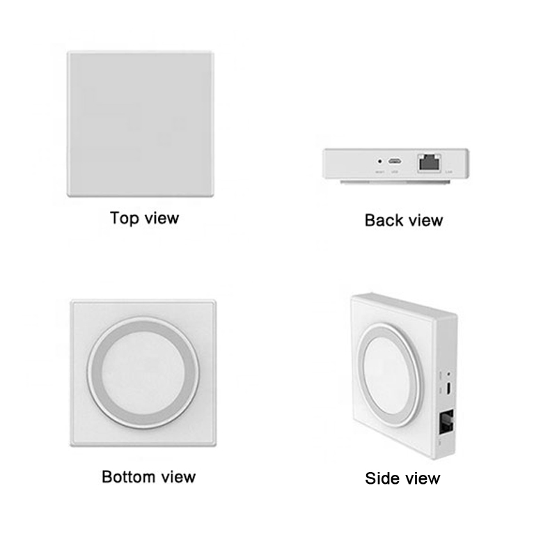 LoraTap Nhà Thông Minh Tuya Zi - đánh giá và giá Smart Home Gira
