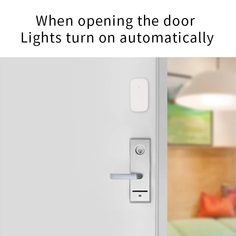 Original Aqara Door Window Sen - đánh giá và giá Smart Home Hub 2
