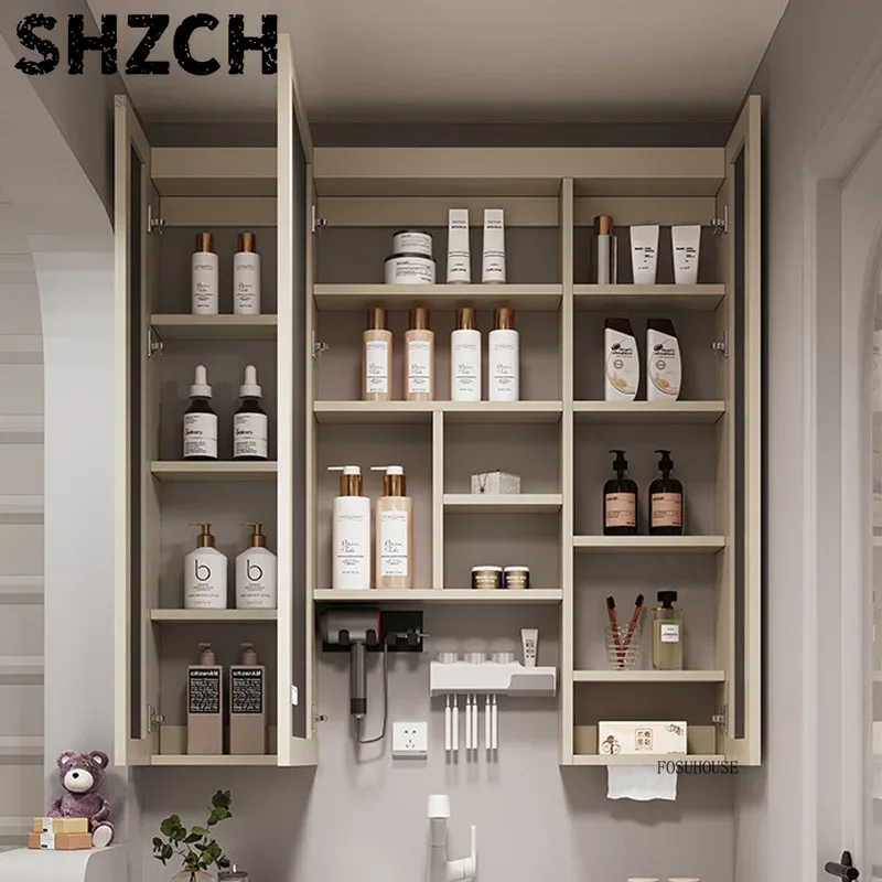 Modern Thickened Bathroom Mirr - đánh giá và giá Smart Home Integration