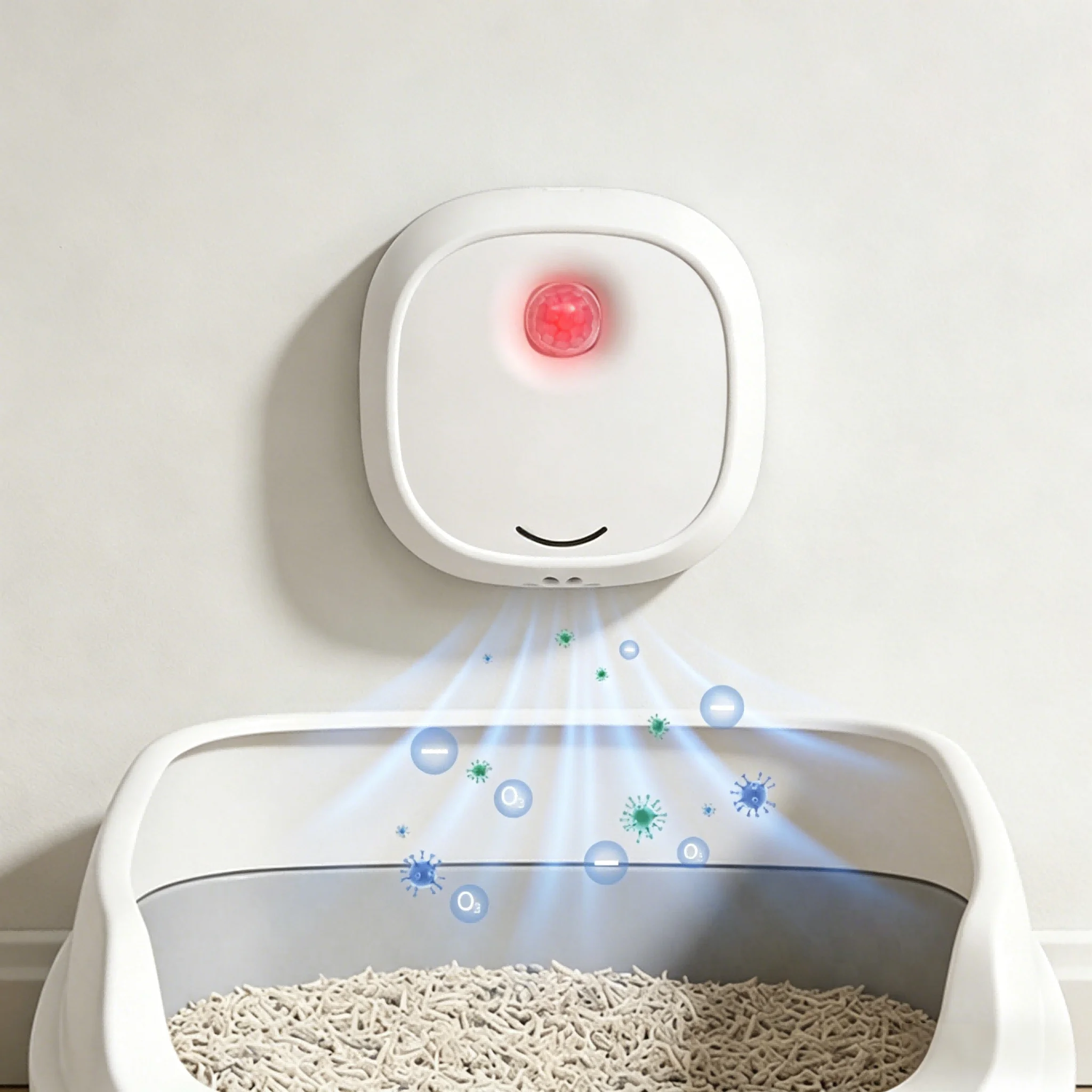 Smart Negative Ion Air Purifie - đánh giá và giá Smart Air Purifier