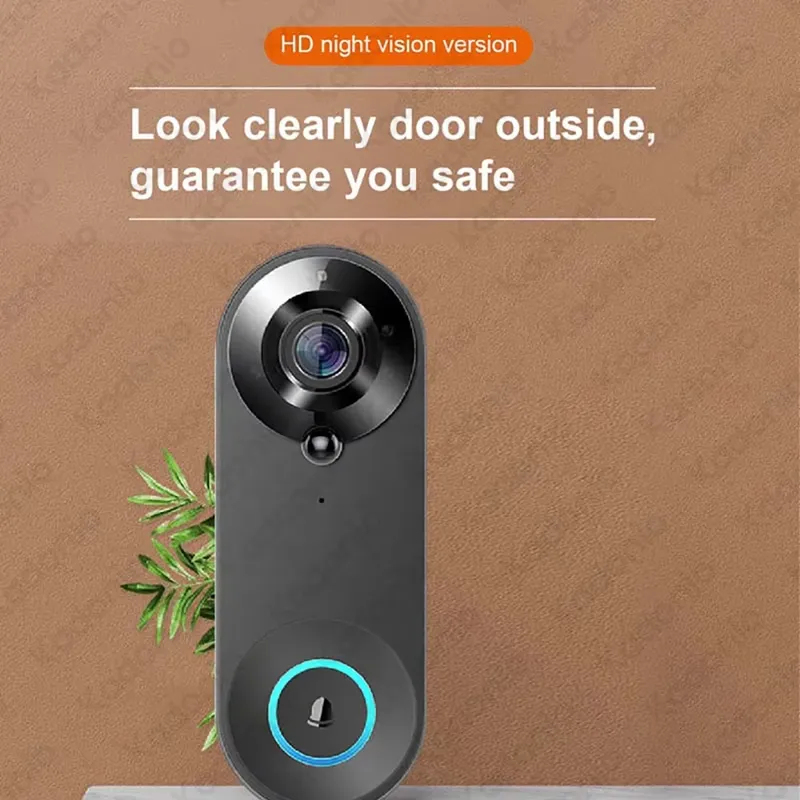 Kadonio 1080P WiFi Video Door  - đánh giá và giá Video Doorbell