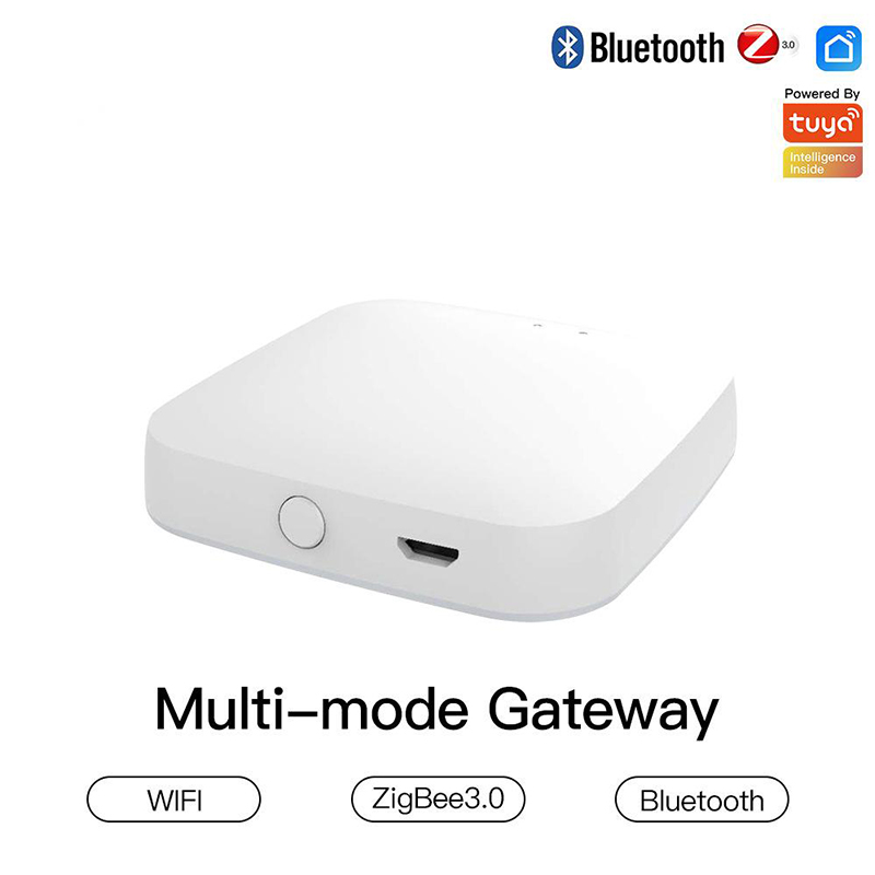 Tuya Zigbee+Bluetooth Smart Wi - đánh giá và giá Smart Home Hub 2