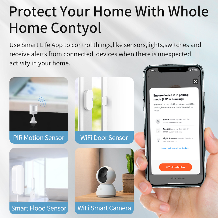 Tuya Smart Multi Mode Gateway  - đánh giá và giá Smart Home Gira