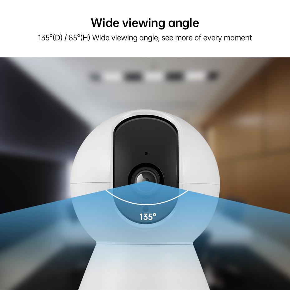 KERUI 8MP/5MP 4K WiFi IP Camer - đánh giá và giá Smart Home Windows App