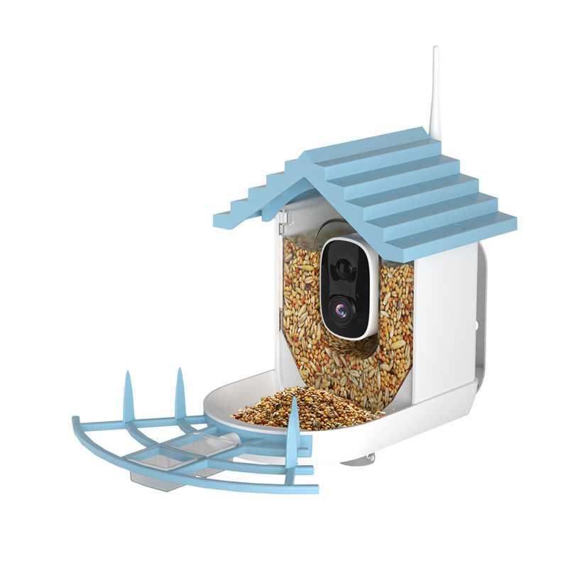 Solar Low Power Home Forest Bi - đánh giá và giá Smart Home Camera