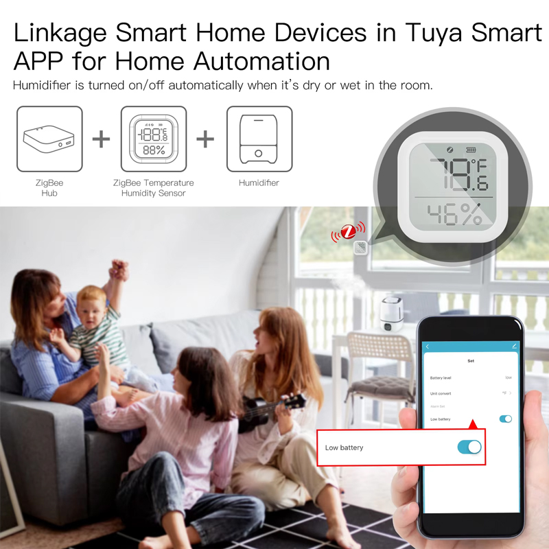 MOES Tuya ZigBee Smart Home Te - đánh giá và giá Smart Home Gira