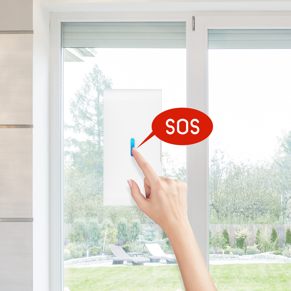 Ostaniot 433MHz EV1527 Không D - đánh giá và giá Wireless Door Sensor