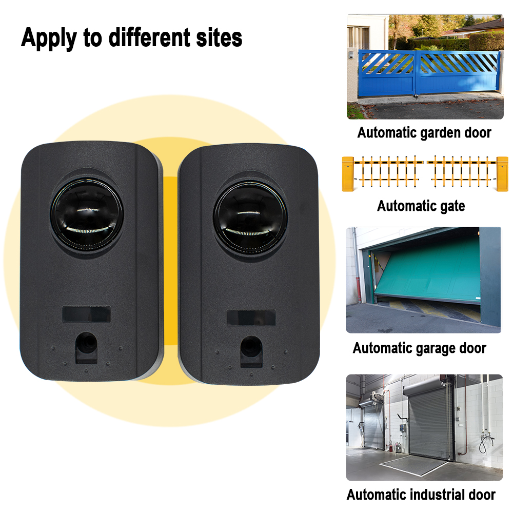 5pcs AC DC 12V 24V Wireless Wa - đánh giá và giá Wireless Door Sensor