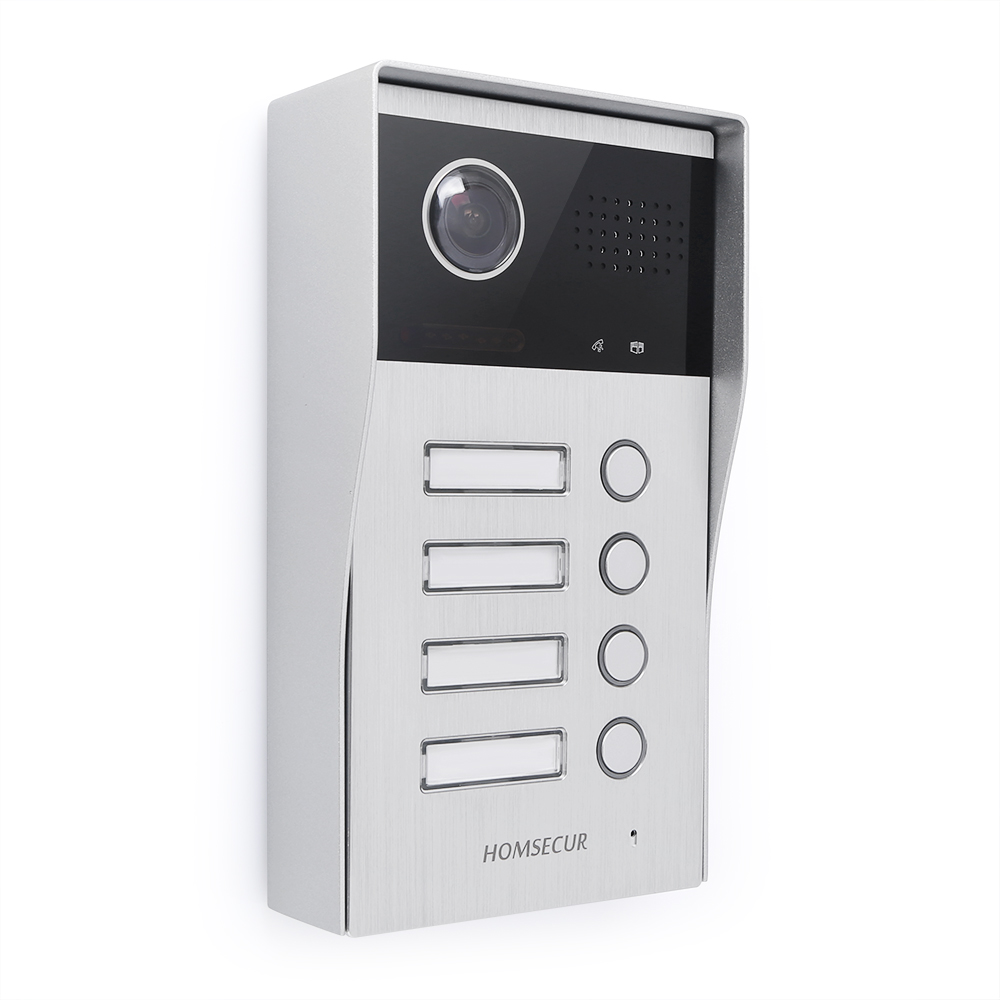 2 Wire Camera Doorbell B17DB-S - đánh giá và giá Video Doorbell