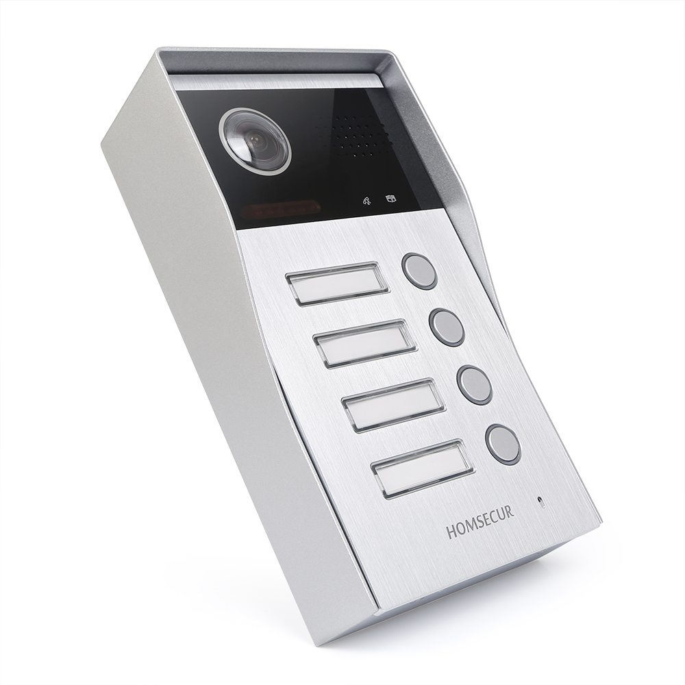 2 Wire Camera Doorbell B17DB-S - đánh giá và giá Video Doorbell