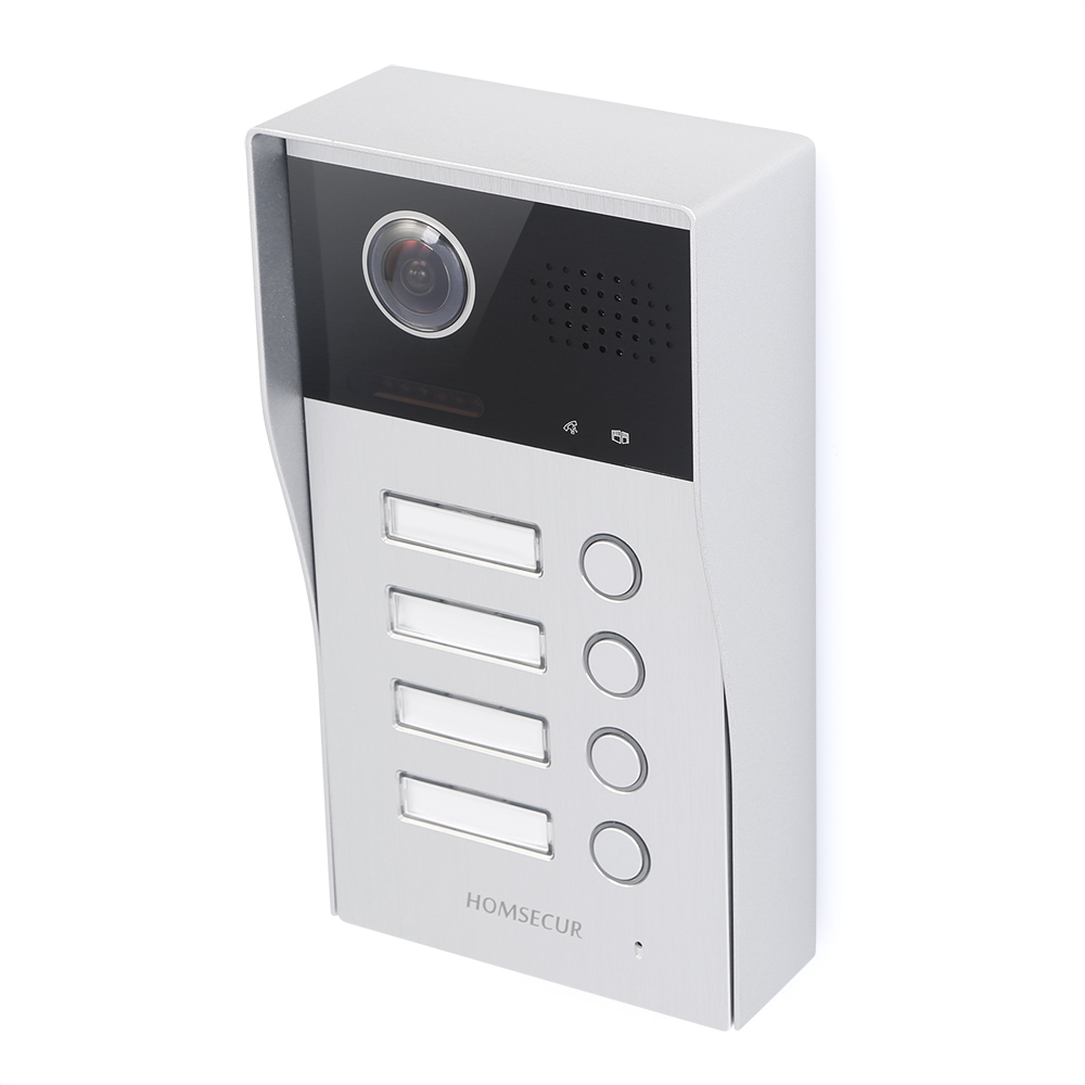 2 Wire Camera Doorbell B17DB-S - đánh giá và giá Video Doorbell