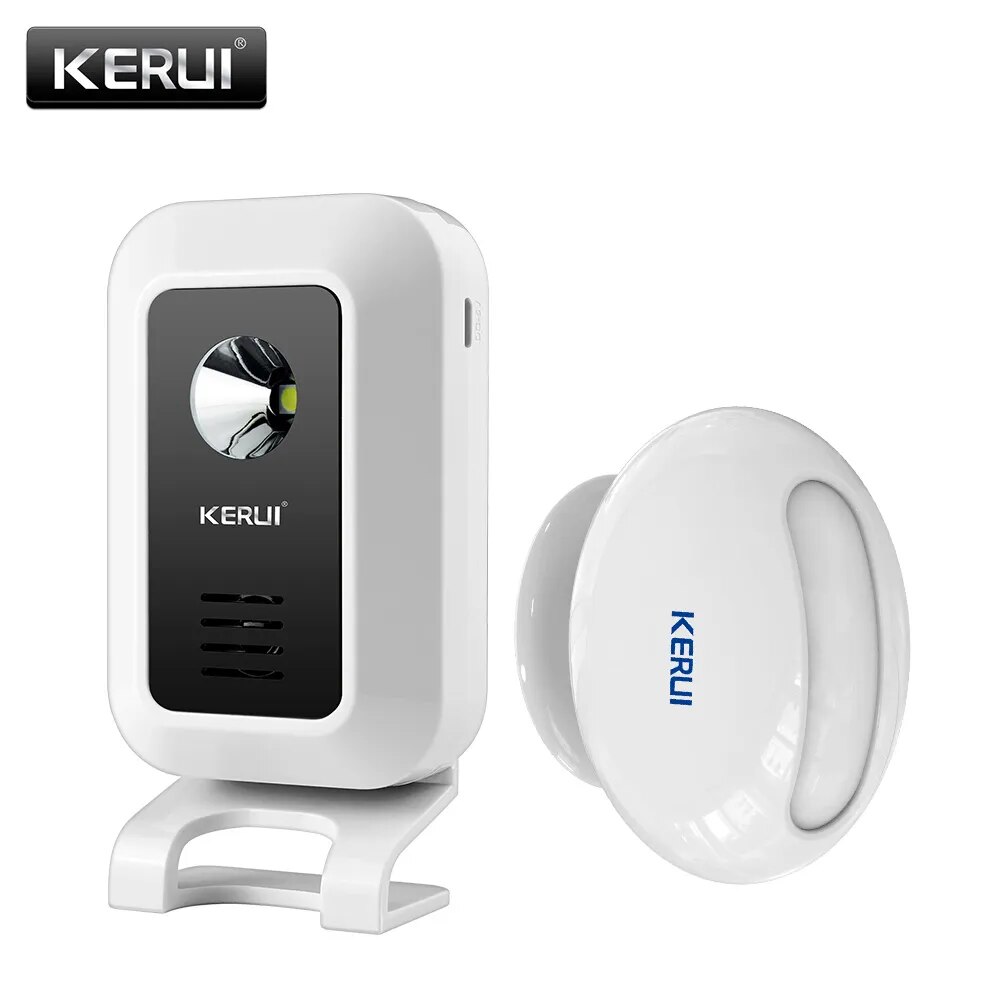 KERUI M7 Welcome Motion Sensor - đánh giá và giá Wireless Door Sensor