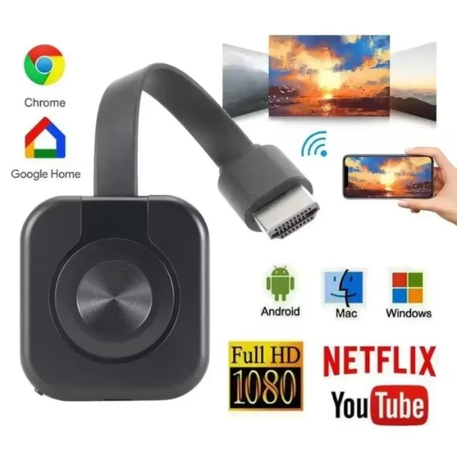 ‌WiFi Receiver Audio Video Tra - đánh giá và giá Smart Home For Pc
