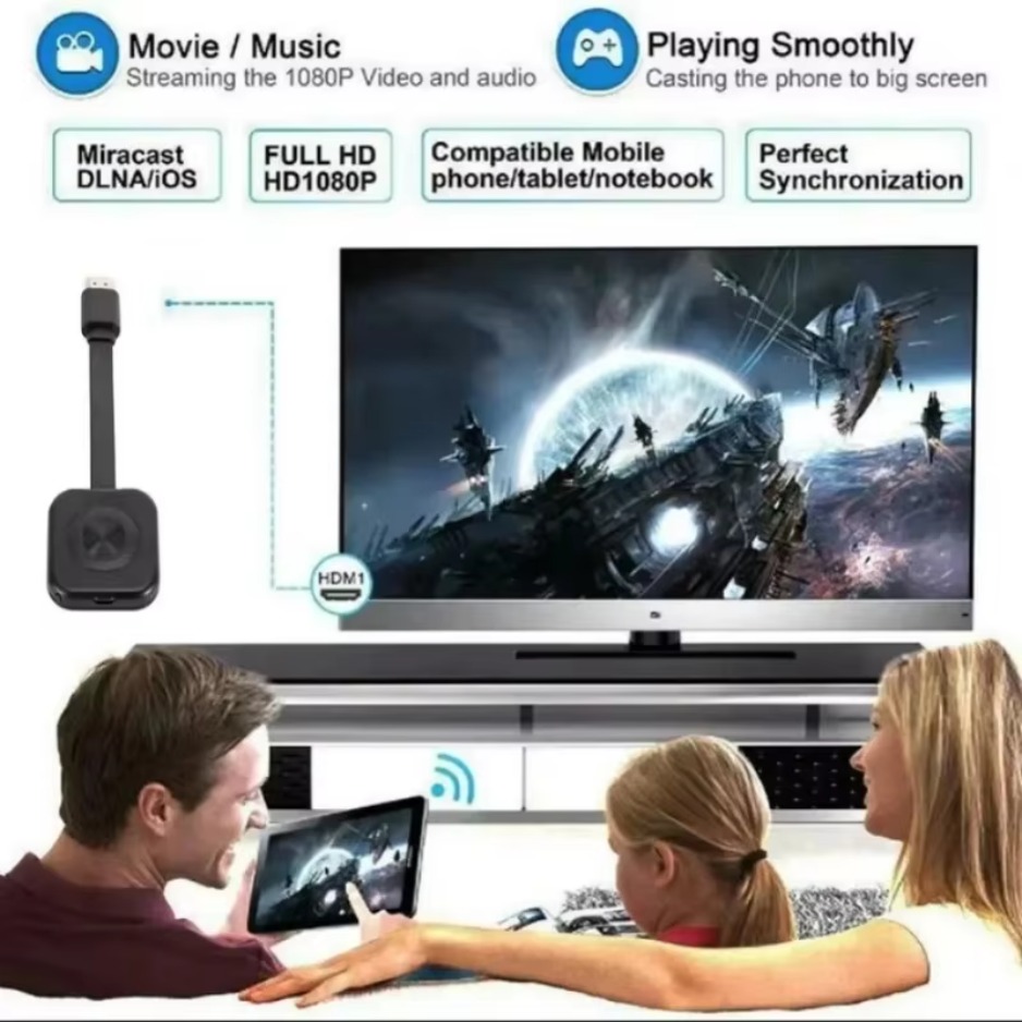 ‌WiFi Receiver Audio Video Tra - đánh giá và giá Smart Home For Pc